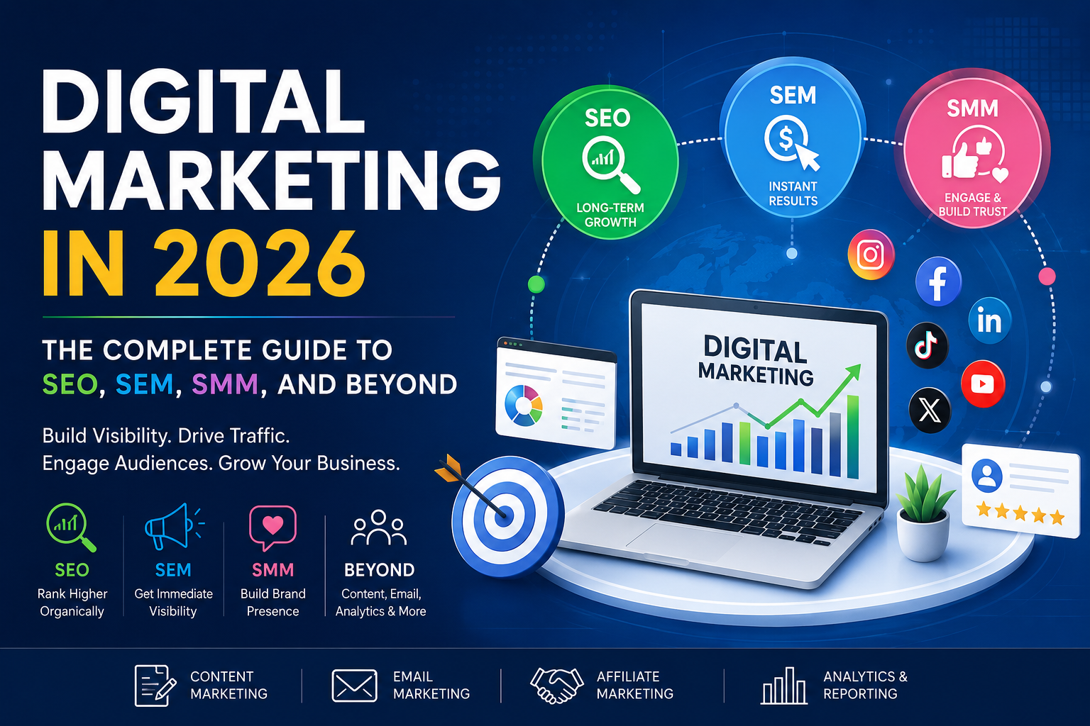 Digital Marketing 2026